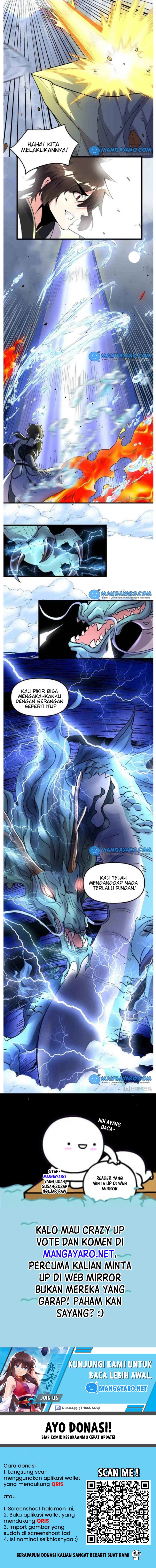 I Might Be A Fake Cultivator Chapter 160 Gambar 6